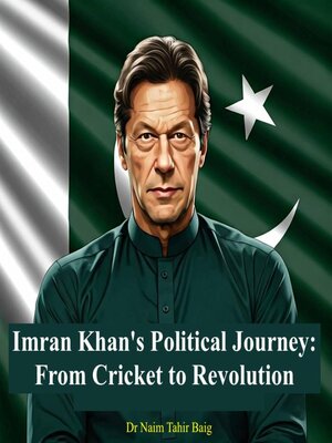 cover image of Imran Khan's Political Journey